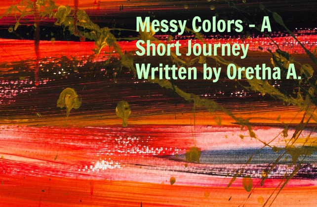 ‘Messy Colors’ Chapter 2- Gray Thoughts