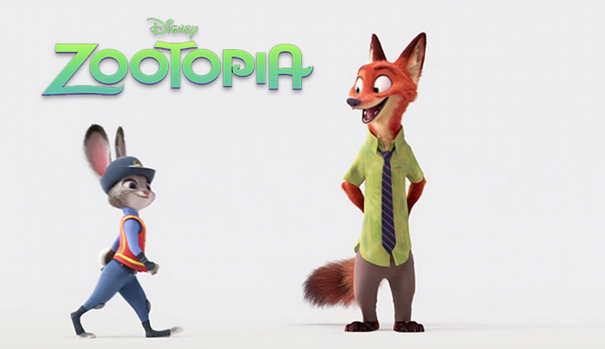 First  Exclusive Look: ‘Have a Donut’ Clip – ‘Zootopia’