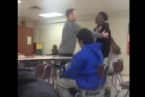 #lifted: Teacher Diffuses Anger With Love!