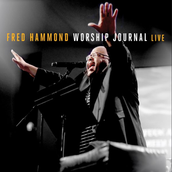 Award-winning Icon Fred Hammond Unveils New Live Album
