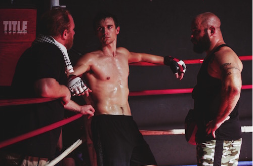 First Look At New Christian Film ‘THE FIGHT WITHIN’ Raises The Bar Again