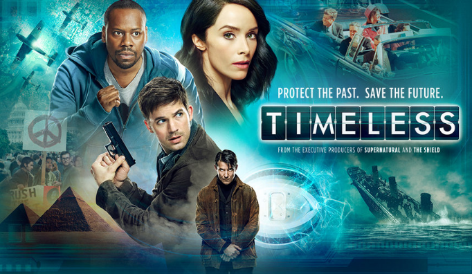 3 Reasons Why NBC’s  ‘Timeless’ Is The Perfect American History Class We Need