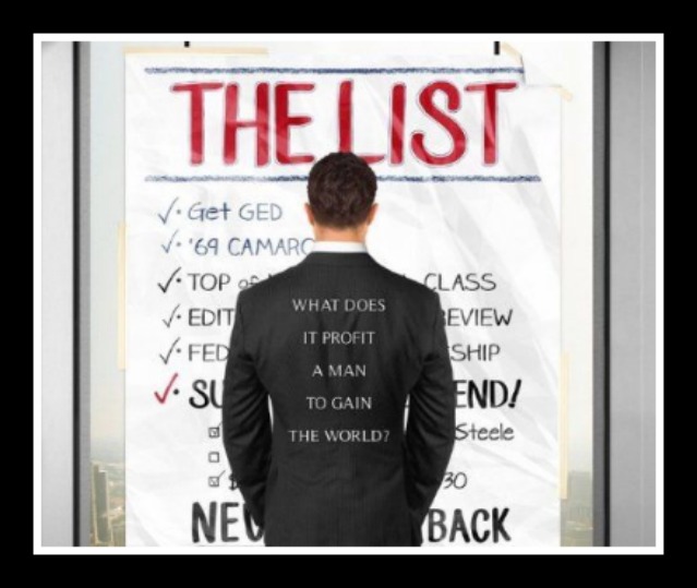 Family DVD Pick Of The Week: ‘The List’