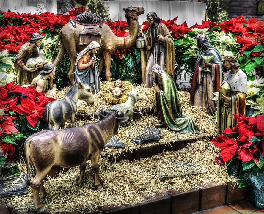 3 Gospels In New Testament Tell Christmas Story
