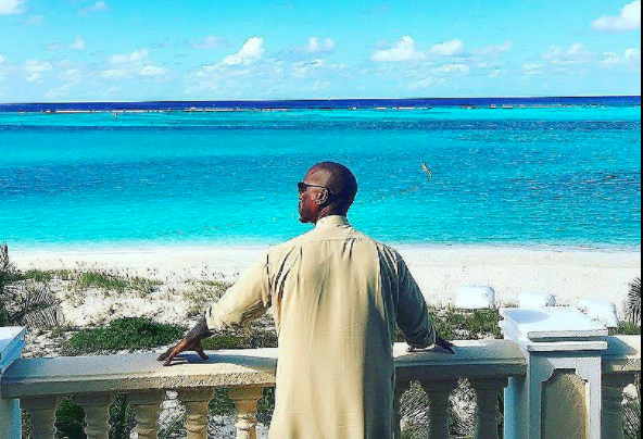 Tyrese Gibson Reminds Us To Never Lose Faith