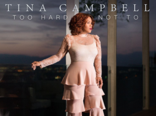 Sunday Spirit Lifter: Tina Campbell ‘Too Hard  Not To’
