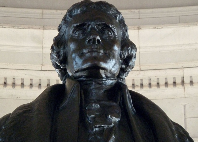 Knowing Your Government: 4 Real Facts About President Thomas Jefferson