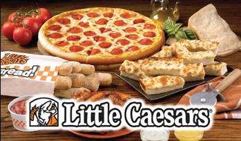 Little Caesars® Sends Mobile Pizza Kitchen to Support Hurricane Harvey