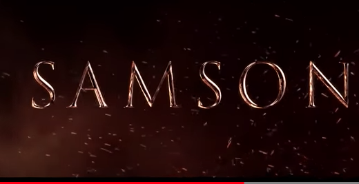 First Look At New Movie Sampson
