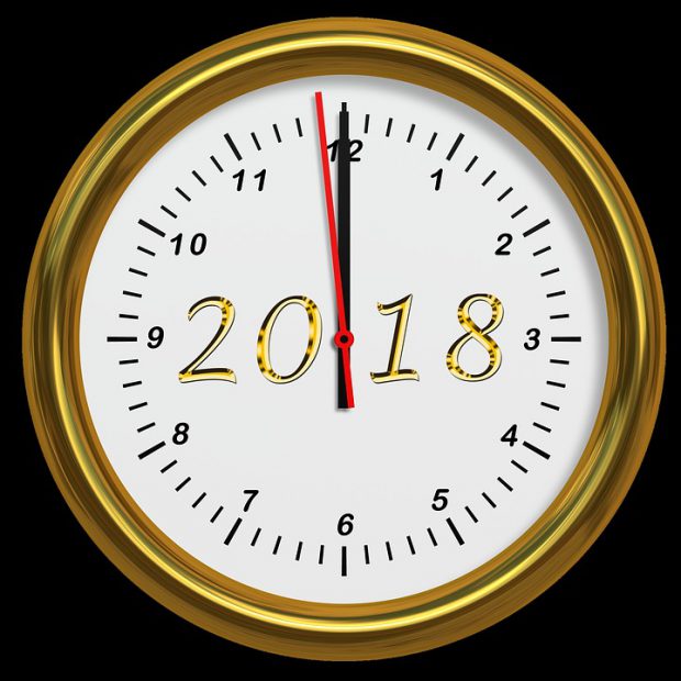 Top New Year’s Resolutions
