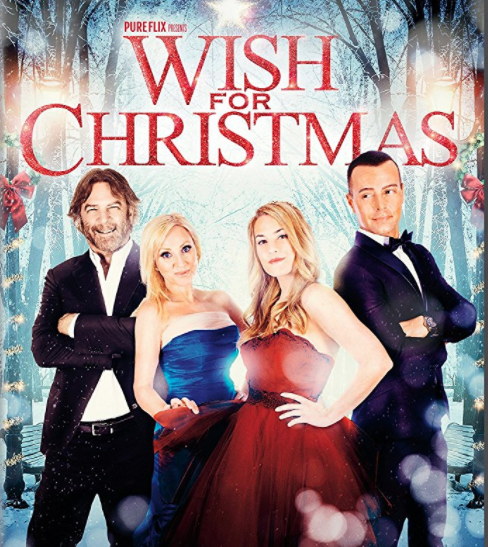 Pure Flix  Family Friday Night Movie Pick: ‘Wish For Christmas’