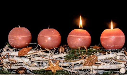 Second Sunday of Advent’s Lesson: The Holy Spirit Can Transform You