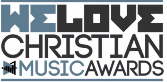 ‘WE LOVE Christian Music’ Awards Nominates 86 Artists