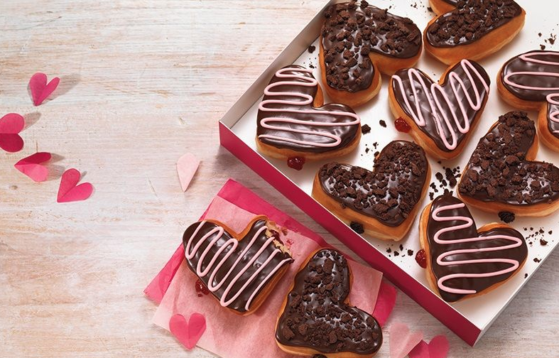 Dunkin’ Donuts Removes Artificial Dyes