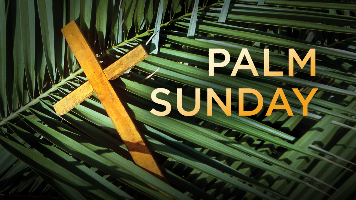 Palm Sunday Is More Than The Start To Holy Week It Is Soul Reboot