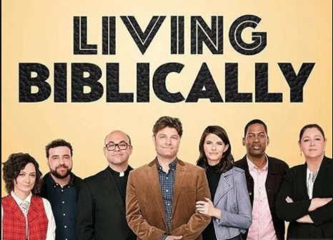 ‘Year Of Living Biblically ‘ [REVIEW]