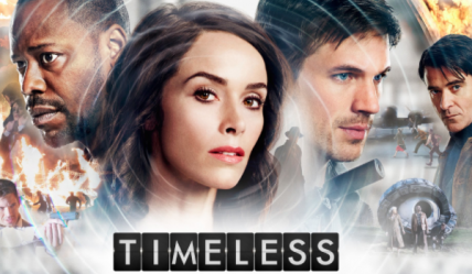 NBC’s Timeless Is Valuable Entertainment