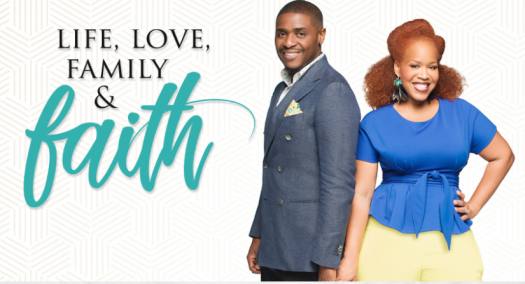 Tina Campbell and Husband Teddy Campbell Bring Godly Love To Life