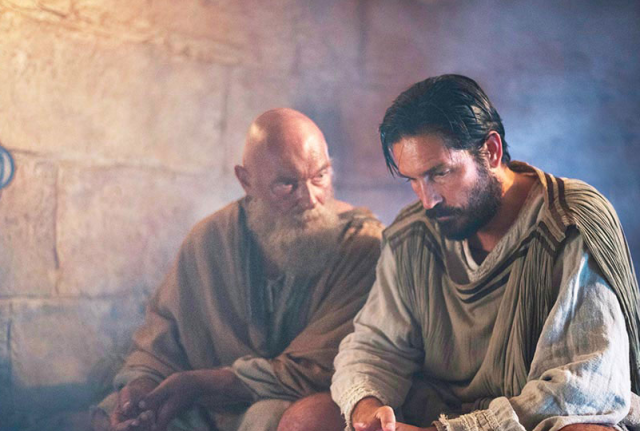 New Film Paul, Apostle of Christ  Brings Truth To The Screen