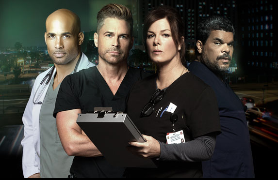 CBS’s ‘Code Black’ Returns with Beautiful Tales of Forgiveness