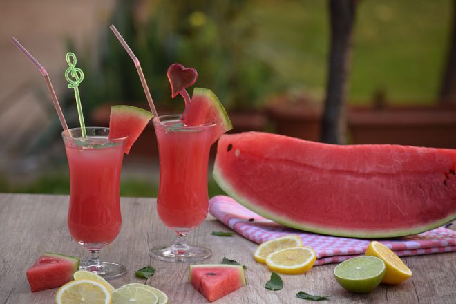 Healthy Food Tips to Help Fight Dehydration This Summer