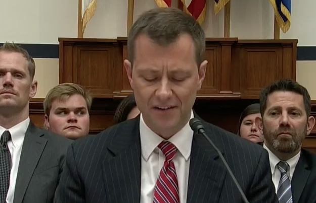 6 Extraordinary Strong Quotes From Embattled FBI Agent Peter Strzok