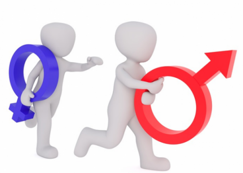 Pew Poll  Finds That Gender Definitions Determine Thoughts