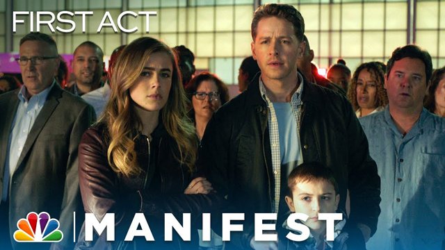 ‘Manifest’ – The First Act (Extended First Look)