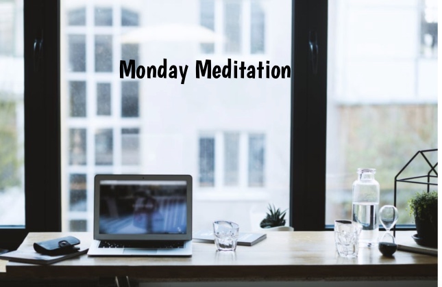 Monday Meditation: Try Before You Sigh