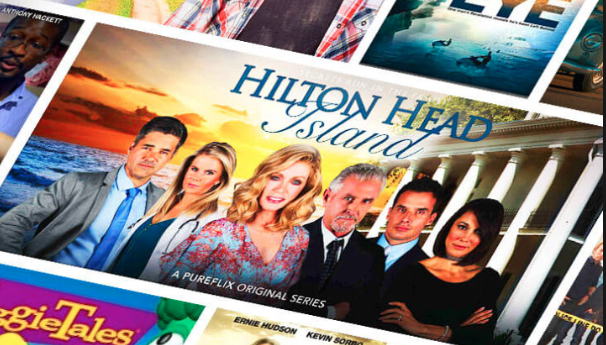 Faith-Based ‘Hilton Head Island’ Series Returns to Pureflix.Com for 22-Episode Second Season