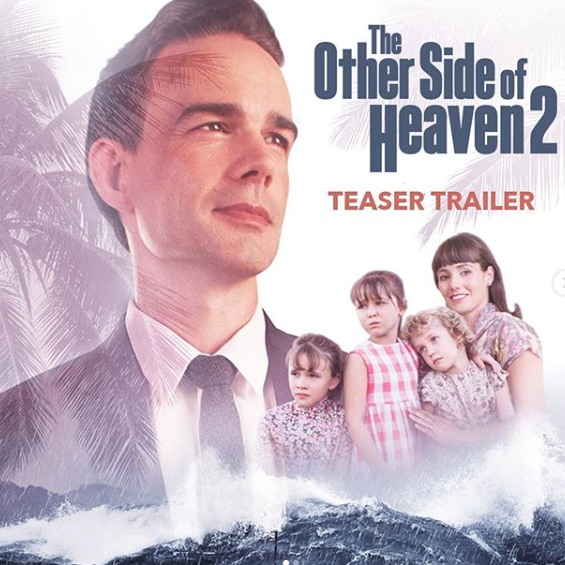 ‘THE OTHER SIDE OF HEAVEN’ Finally Gets a Sequel