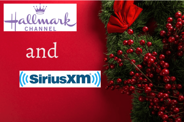Hallmark Channel and SiriusXM Kick Off “Countdown to Christmas” with New Holiday Music Entertainment Channel
