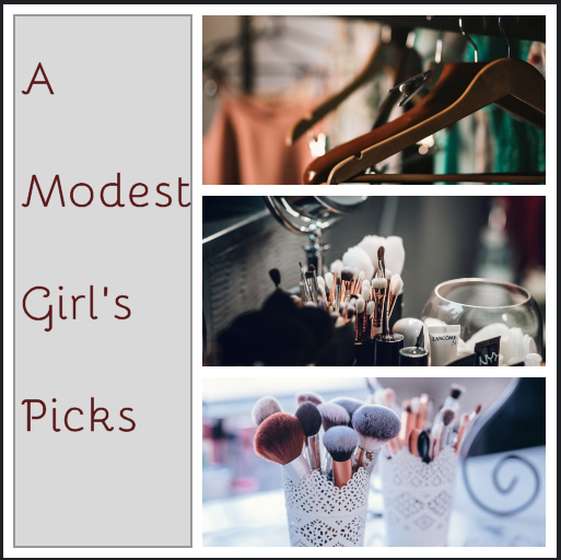 A Modest Girl’s Make Up Picks: The Perfect Skin Picks