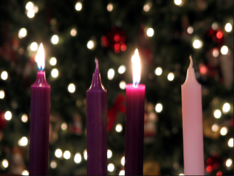 Second Week Of Advent Calls us To Love