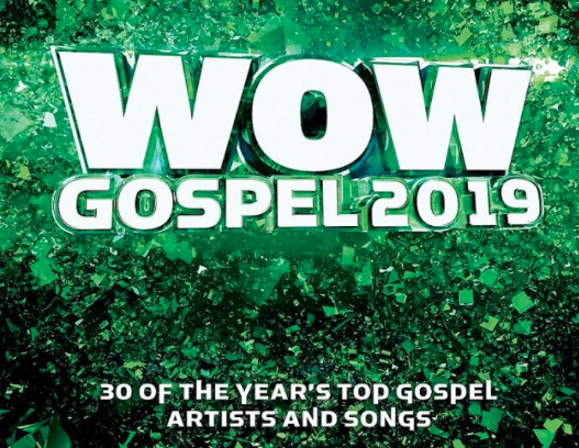 Wow 2019 Gospel Track-listing Revealed