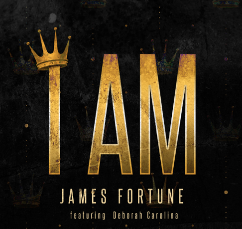 Palm Sunday Song of The Day: James Fortune “I AM”