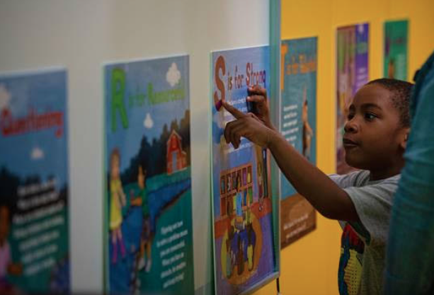 National Museum of African American History and Culture Announces Children’s Booklet Series and Weekly Children’s Programs