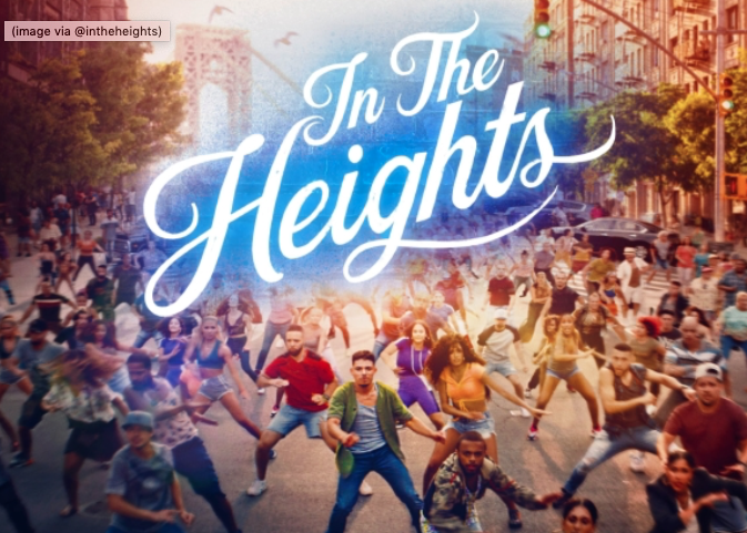 Summer Sunday Pick: In The Heights