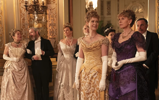 First Look: HBO  Julian Fellowes ‘The Gilded Age’ [VIDEO]