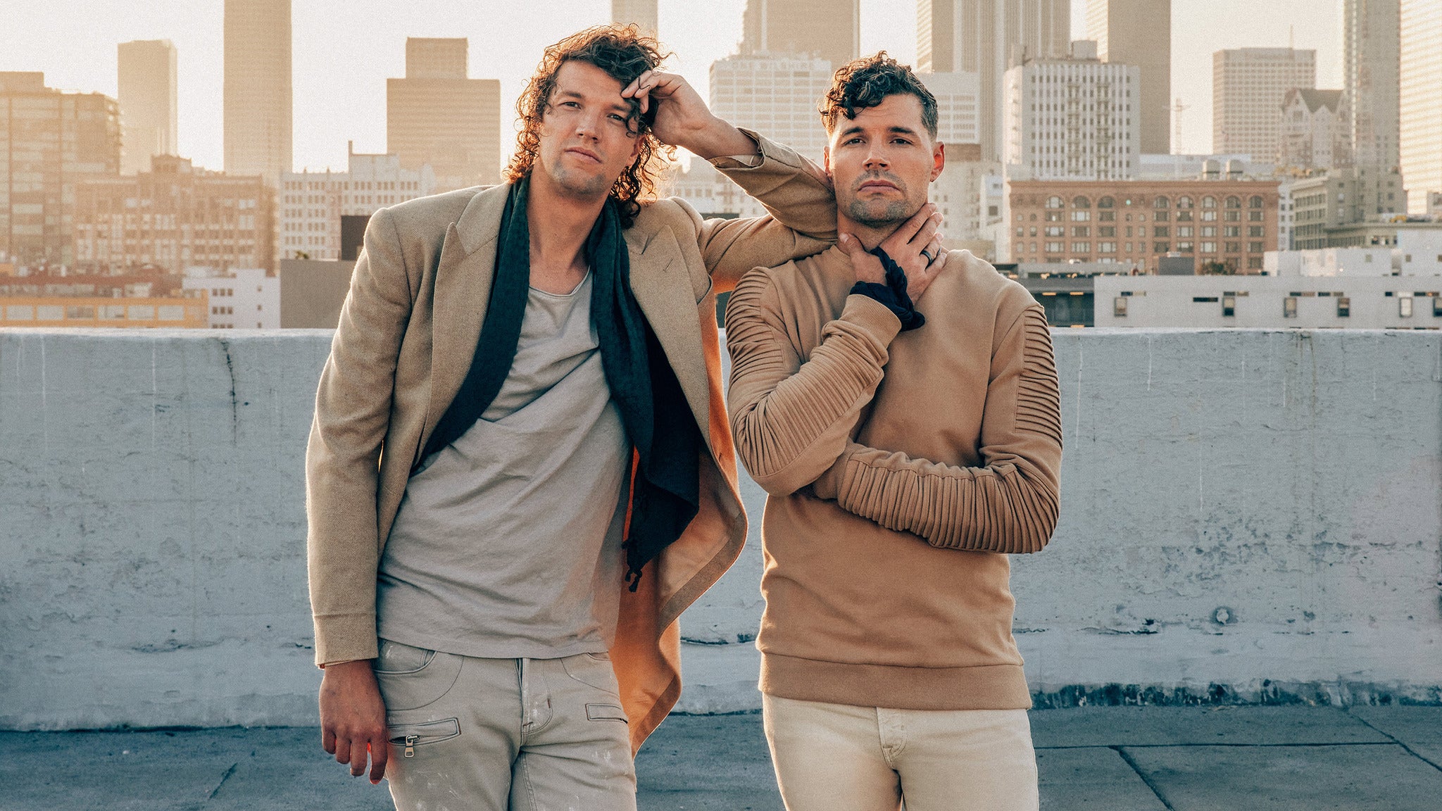 For King & Country Concert Raises $150,000 for Ukrainian Relief