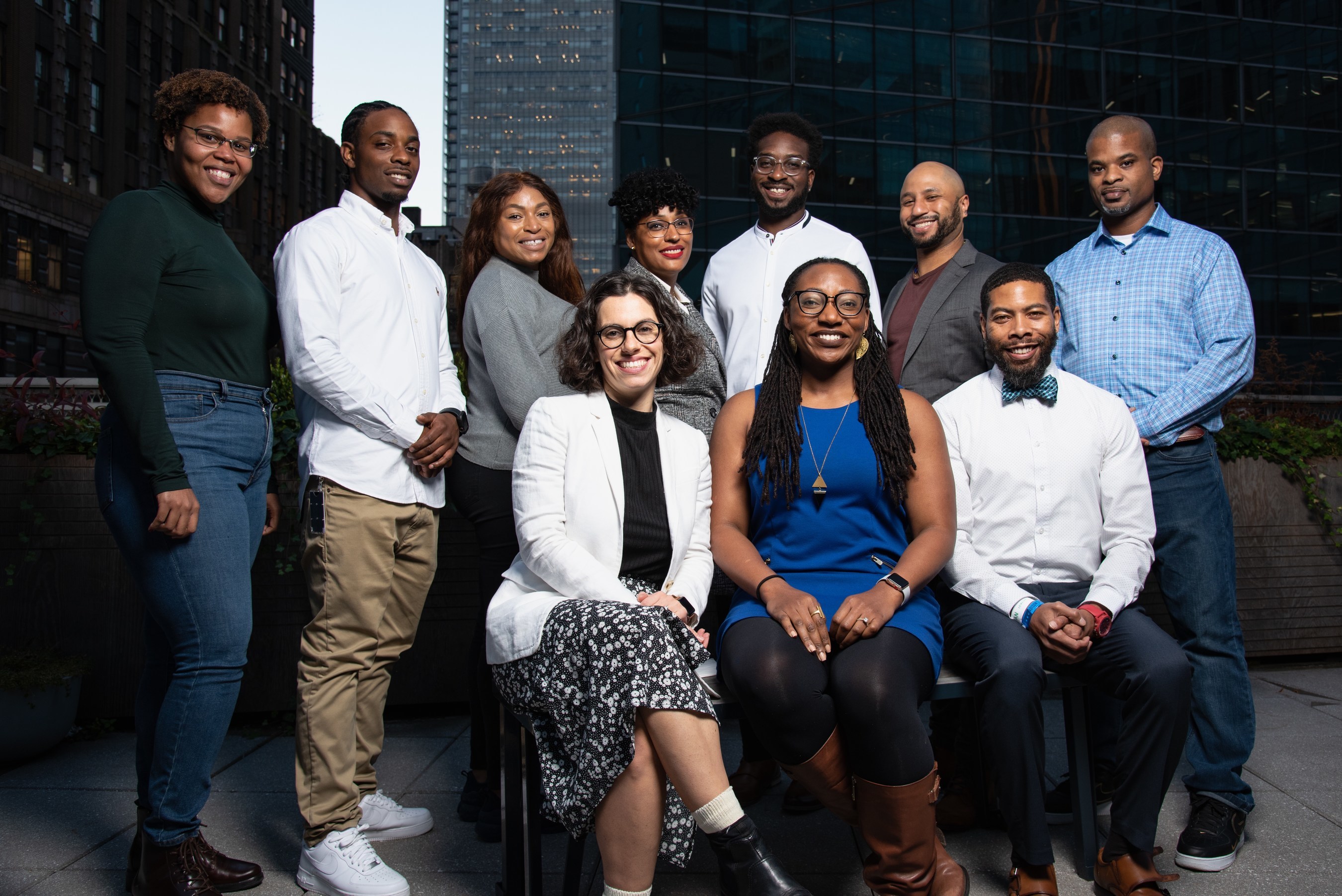 Second Chance Studios Graduates First Class of Formerly Incarcerated Fellows, Partnering with MTV Entertainment Group to Launch Media Careers