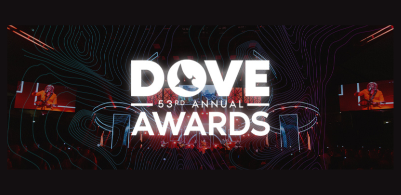 53rd Annual GMA Dove Awards Winners 2022