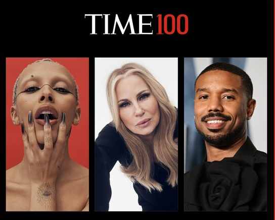 TIME Reveals the 2023 TIME100 