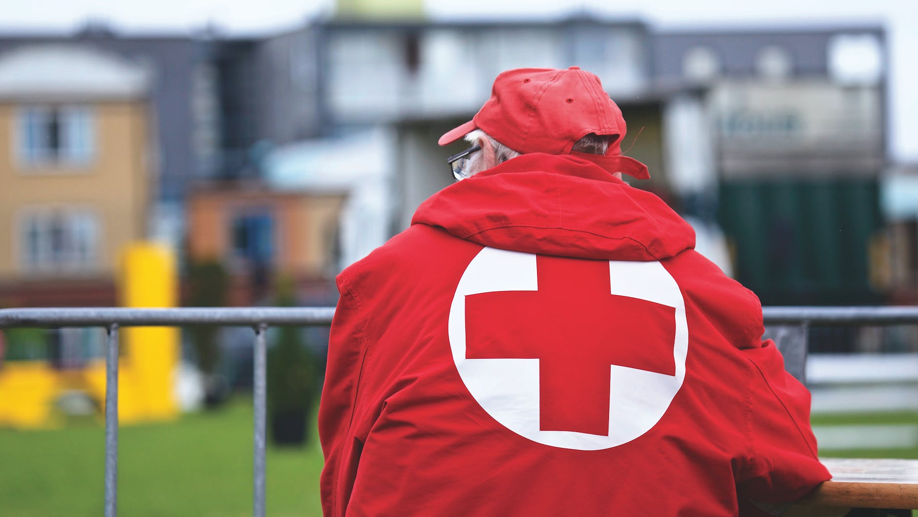Red Cross  Leads The Fight Against Climate Change
