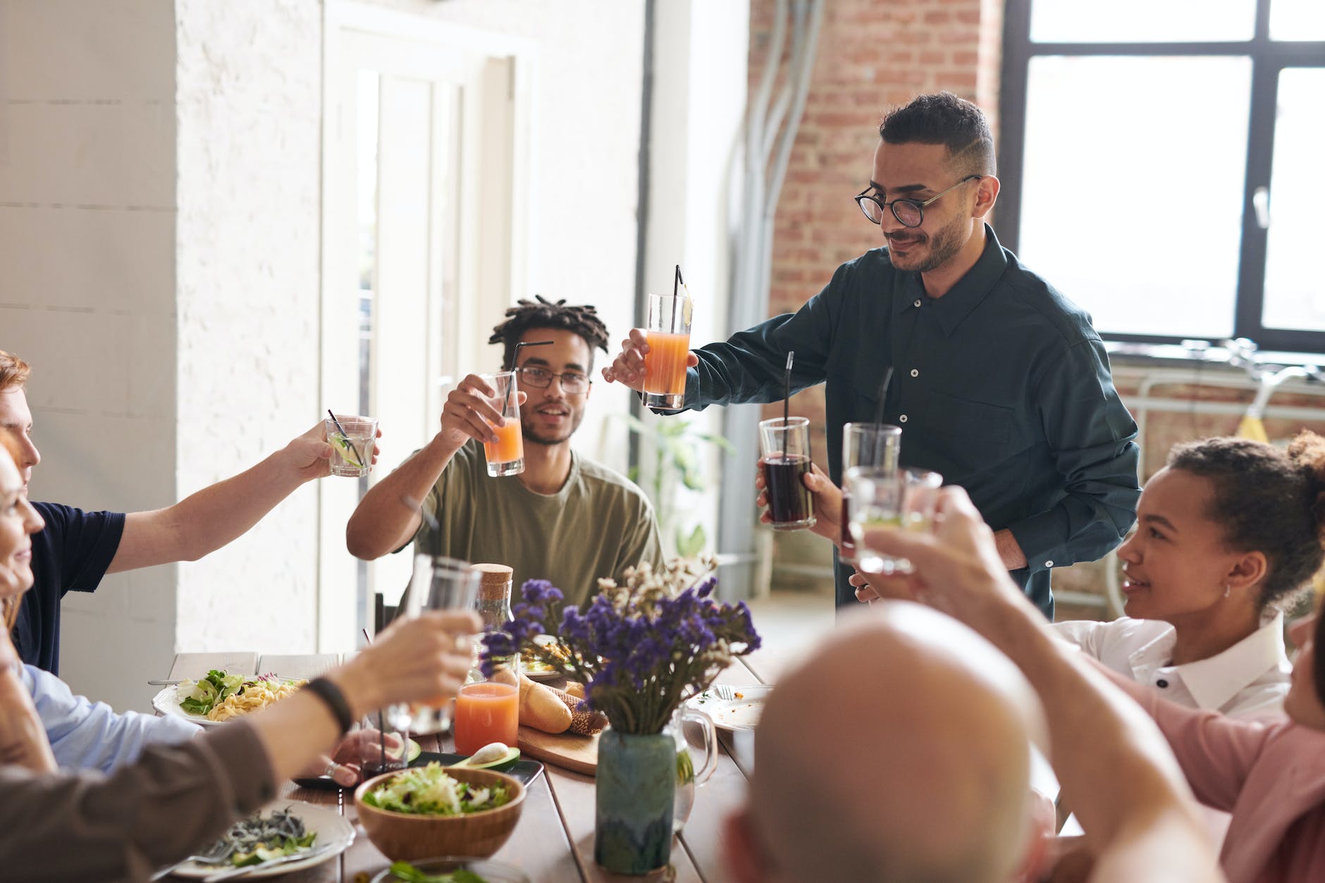 Seven Tips to Hosting a Stress-Free Holiday Party