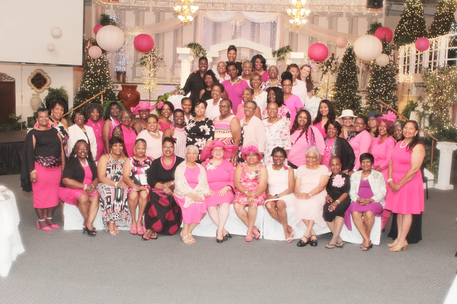 SISTERS NETWORK® INC. Celebrates 30 Years Empowering Black Women To Fight Breast Cancer