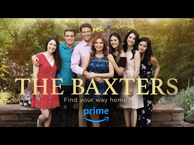 Amazon Prime’s ‘The Baxters’ Is the Must See For All Hallmark Fans