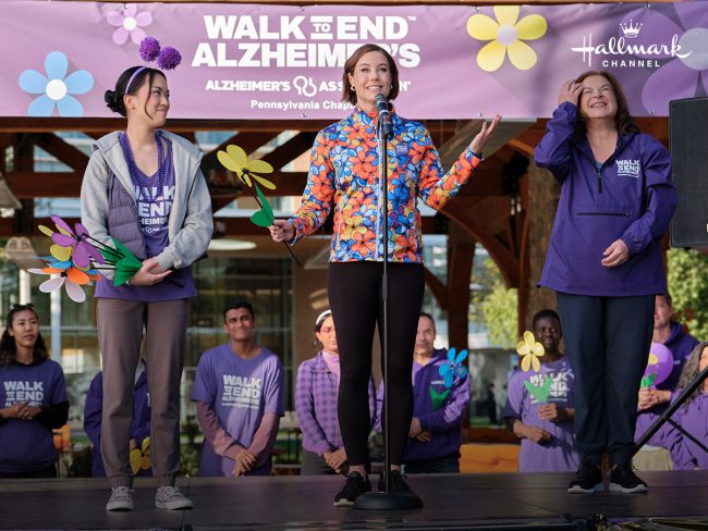 Alzheimer’s Association Collaborates with Hallmark