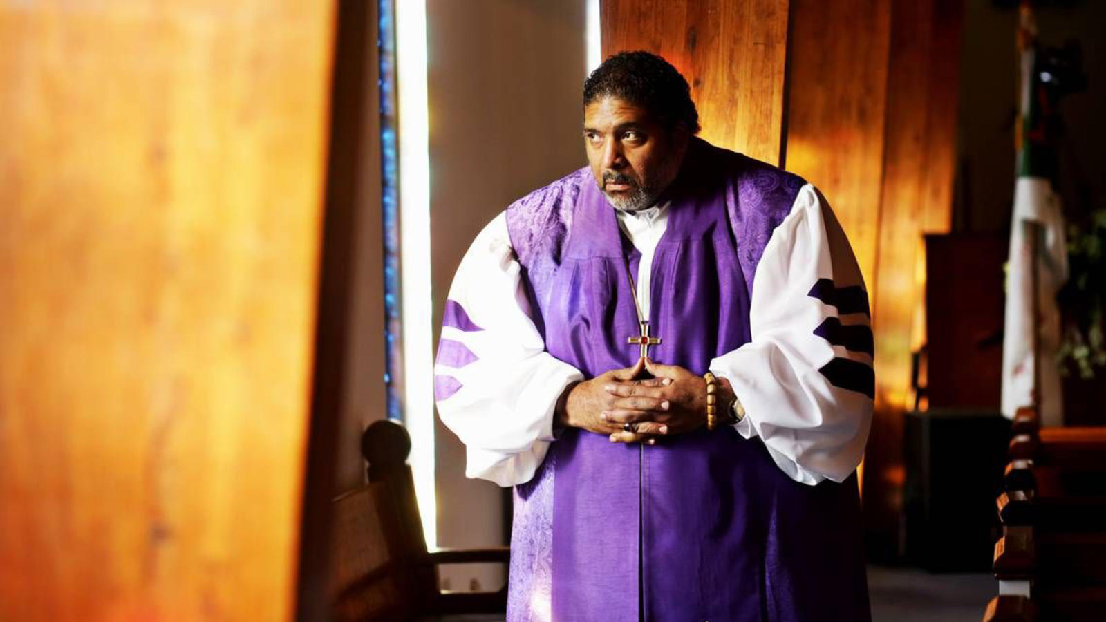 National Civil Rights Leader Bishop William Barber to Announce Federal Lawsuit Against AMC Theaters