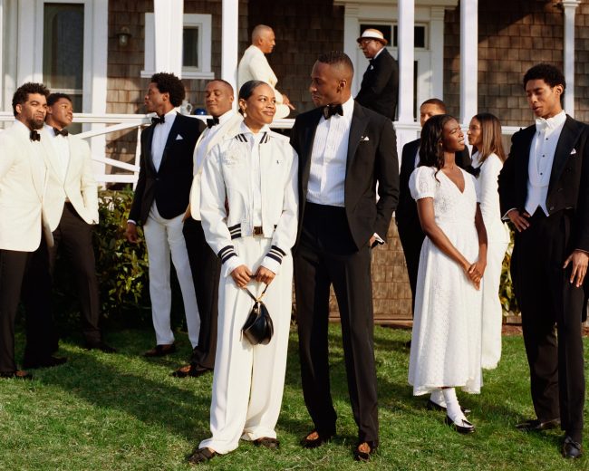 Ralph Lauren Oak Bluffs Buzz is Proof That  Our  Stories Are In Jeopardy of Being Lost